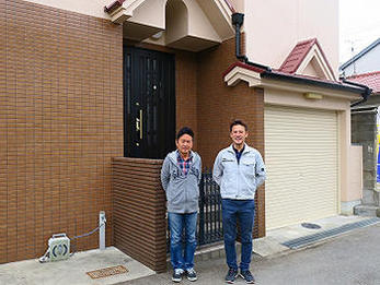 細部にわたるまで親切、丁寧に対応していただきました。本当にありがとうございました。