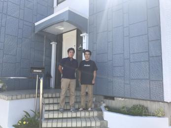 W様　この度は当社をお選び頂き誠に有り難う御座います！仕上がりに満足して頂けて当社スタッフも嬉しい限りです。今後とも宜しくお願い致します！